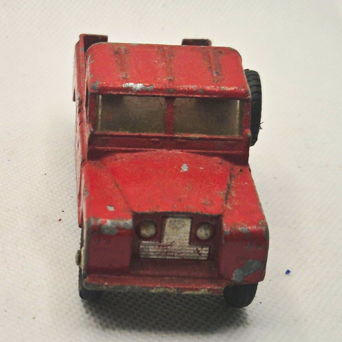 Corgi toys 438 - toys, rover