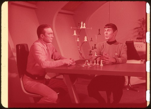 Rare 1968 star - 1968, trek