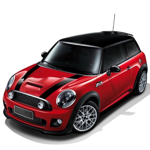 Gloss black hood - black,