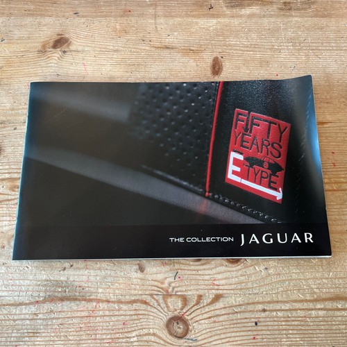 Jaguar fifty - jaguar, (the