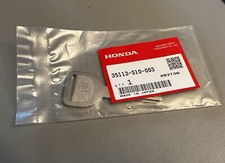 Genuine Honda Key Blank