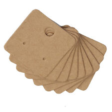 Jewellery Display Cards