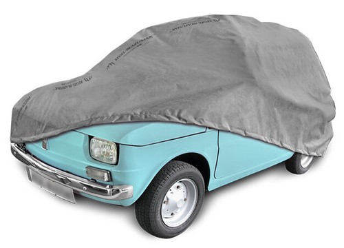Heavy duty breathable car - duty,