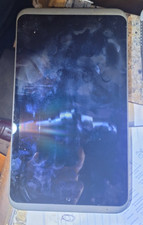 Tesco Hudl 2 HTFA4B 16GB Android Grey Tablet case with screen