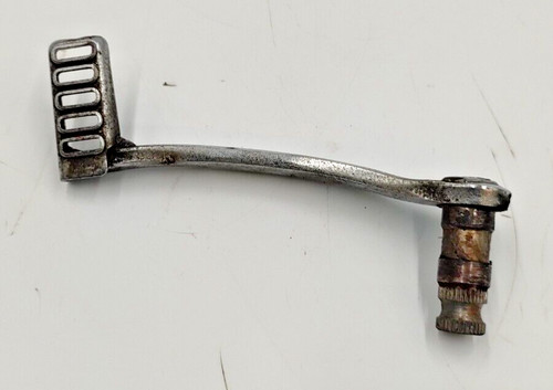 Rear brake lever pedal honda - rear,