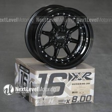 XXR 002.5 16X8 4X100 4X114.3