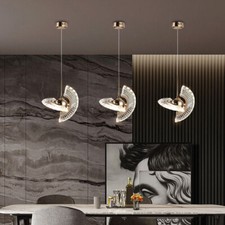 3X Kitchen Pendant Light Home
