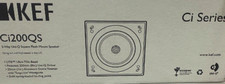 KEF CI200QS Square In-Wall
