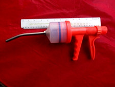 150 ml Equine Dental Drenching Syringe, Pump, Drencher, Mouth, Oral