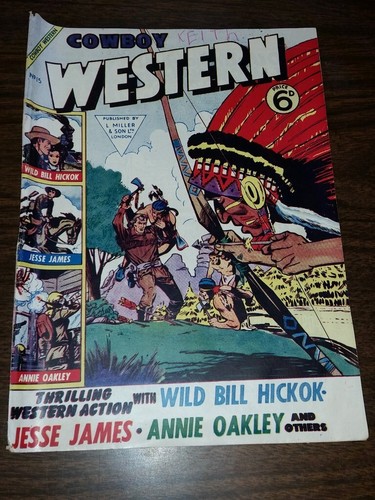 Cowboy and western - cowboy,