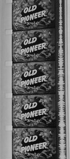 16mm Film – The Old Pioneer 1934 Happy Harmonies