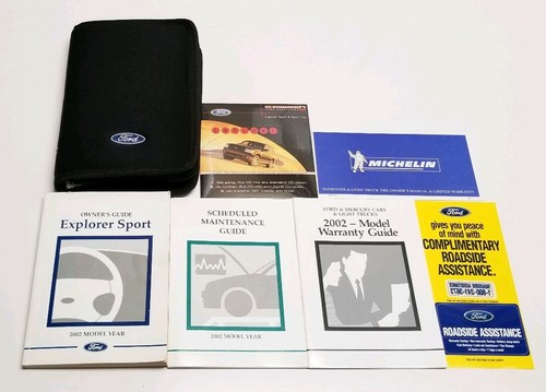 2002 ford explorer - 2002, sport