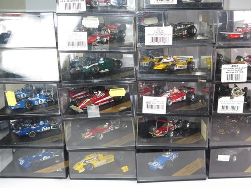 Vitesse quartzo die cast - 1/43,