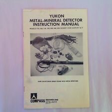 Vintage Yukon Metal-Mineral