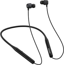 Wireless Bluetooth Headphones Earphones 120H Standby IPX5 Waterproof Neckband