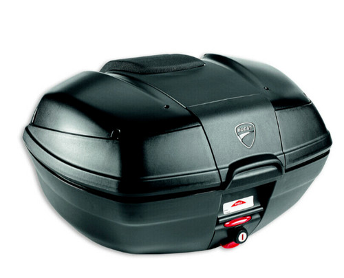 Ducati top box case litre - box,