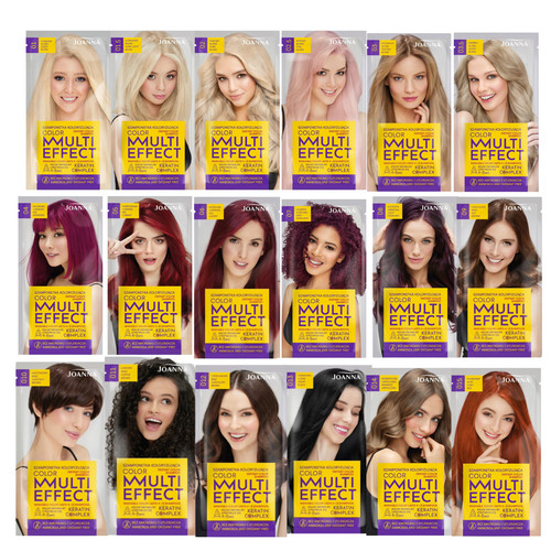 Joanna multi effect keratin - joanna,