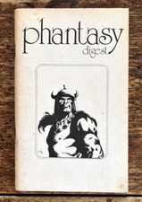 PHANTASY DIGEST #2 Sword &