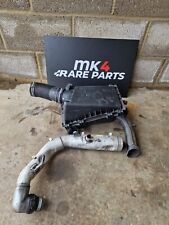 Vw Mk4 Golf Bora Pd150 Snorkel Kit Turbo Pipe Maf Airbox