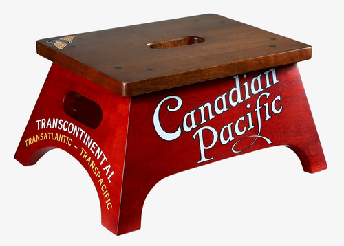 Canadian pacific pullman train - canadian,