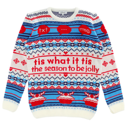 Festive flutters knitted - flutters:,