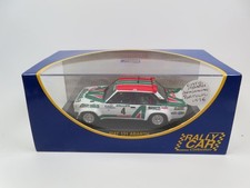 Rally Car - Fiat 131 Abarth Rallye de Portugal 1978 - 1:43 - MIB!