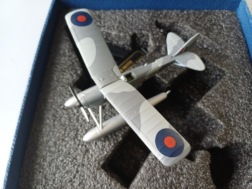 Oxford aviation dh82a tiger - oxford,