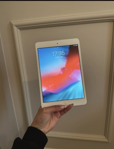 Apple ipad mini 16gb - apple, white