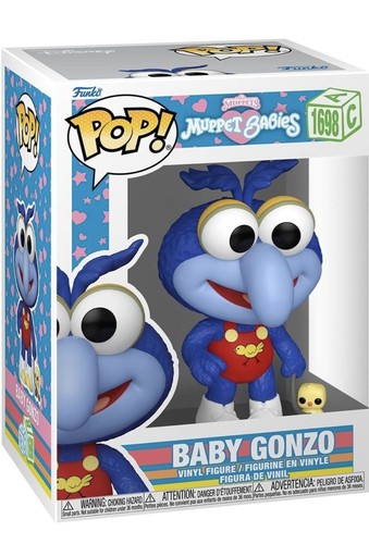Funko pop disney muppet - funko,