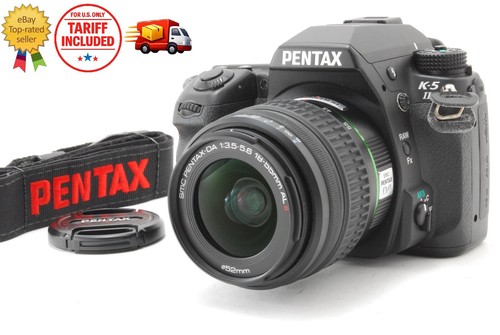 Sc6668 top mint pentax - pentax, k-5