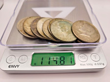 USA Silver Kennedy Half Dollar