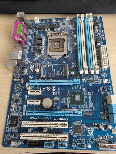Gigabyte z68p ds3 - gigabyte, ga-z68p-ds3