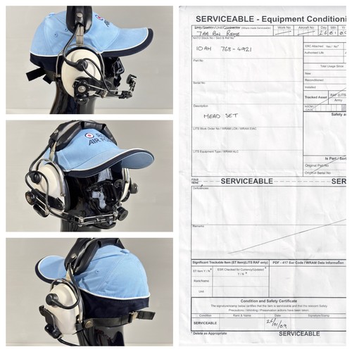Military ra101 jetgard headset - jetgard,