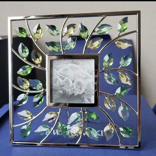 Swarovski leaves jonquil - jonquil, photo