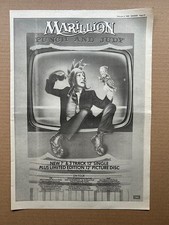 MARILLION PUNCH AND JUDY