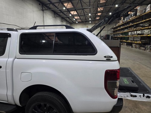 Used eko plus hard top - used,