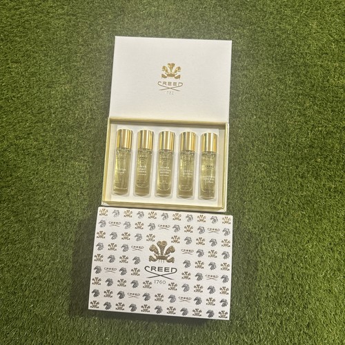 Creed 10ml gift - 5x, set