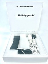 Lie Detector Test Polygraph
