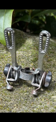 Sachs huret vintage double - sachs-huret,