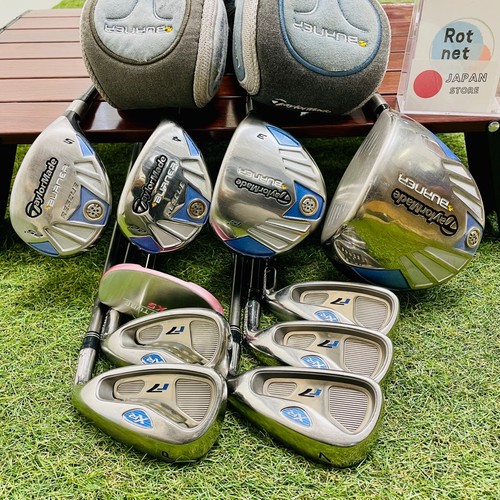 Women taylormade fullset - taylormade,
