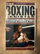 The Boxing Register