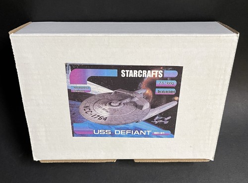 Starcraft models uss - starcraft, sc-31
