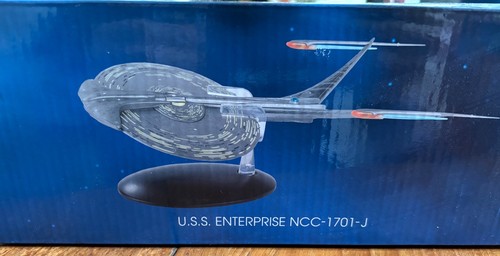 Eaglemoss star trek special - trek,
