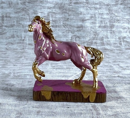 Custom model horse micro mini - horse,