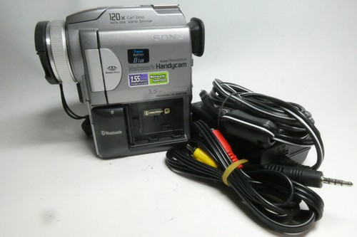 Sony dcr pc120e - sony, mini