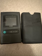 Citizen Pocket LCD TV