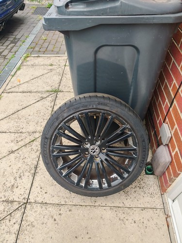 Golf mk5 r32 wheel - r32, 18"
