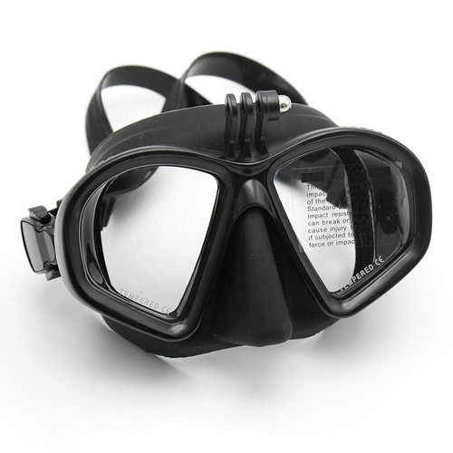 Low volume freediving mask - low,