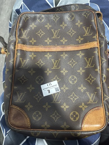 Louis vuitton vintage - vuitton, monogram