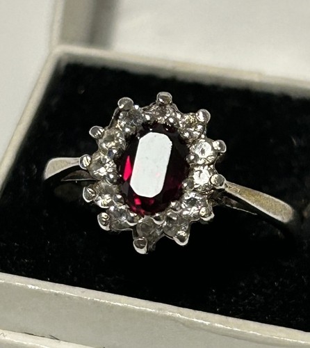 Vintage sterling - (1976, hm’d)